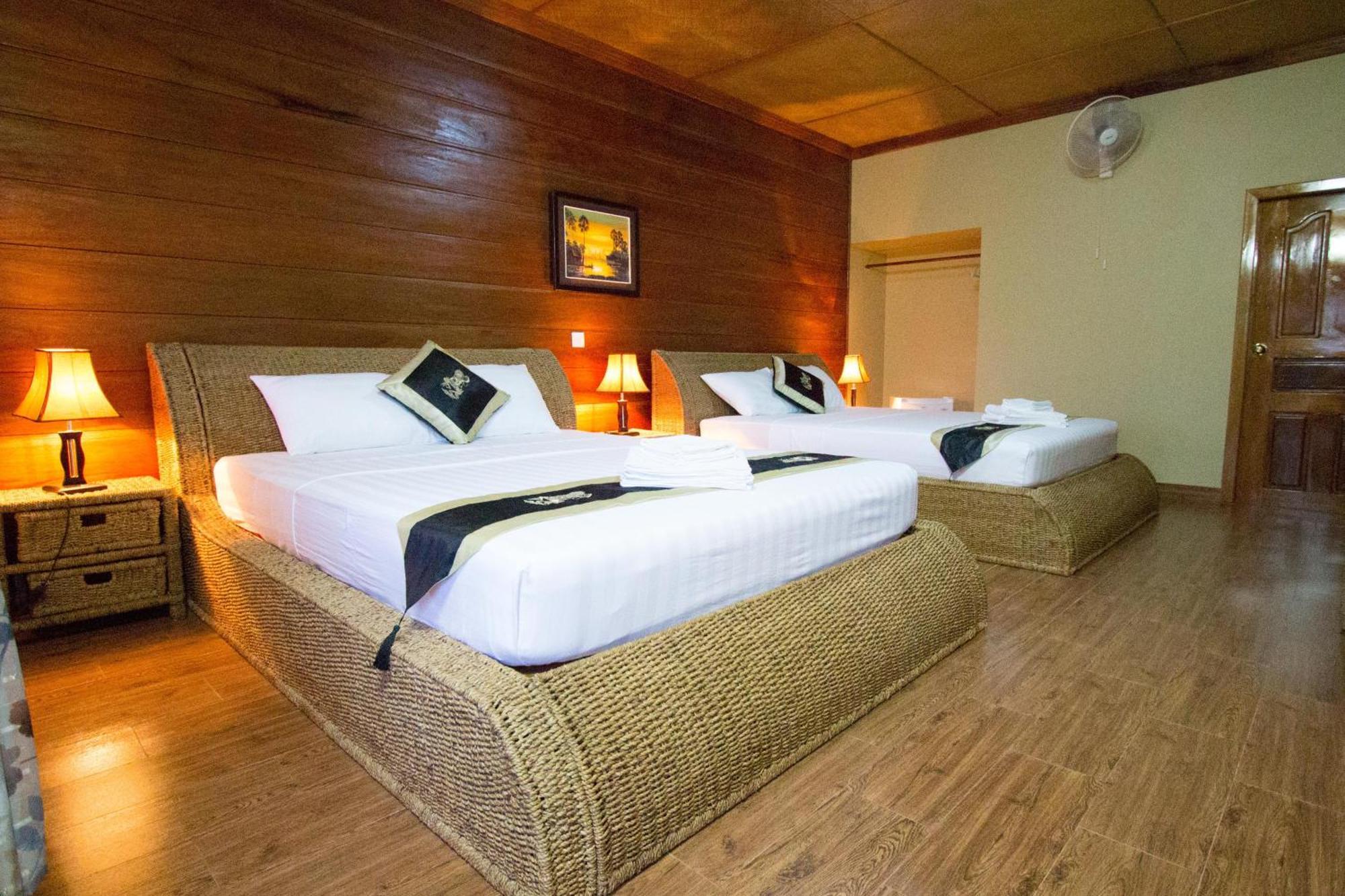 Atmaland Resort كِب الغرفة الصورة