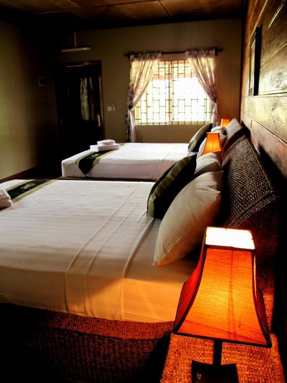 Atmaland Resort كِب الغرفة الصورة