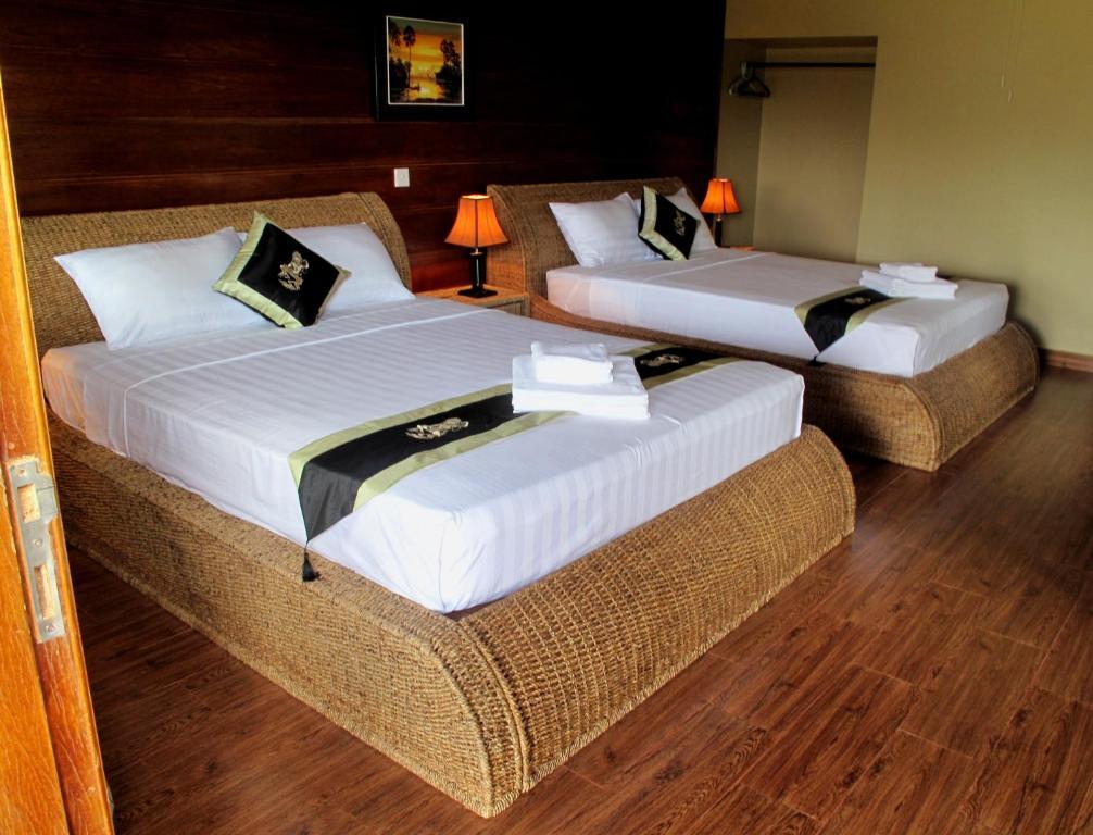 Atmaland Resort كِب الغرفة الصورة