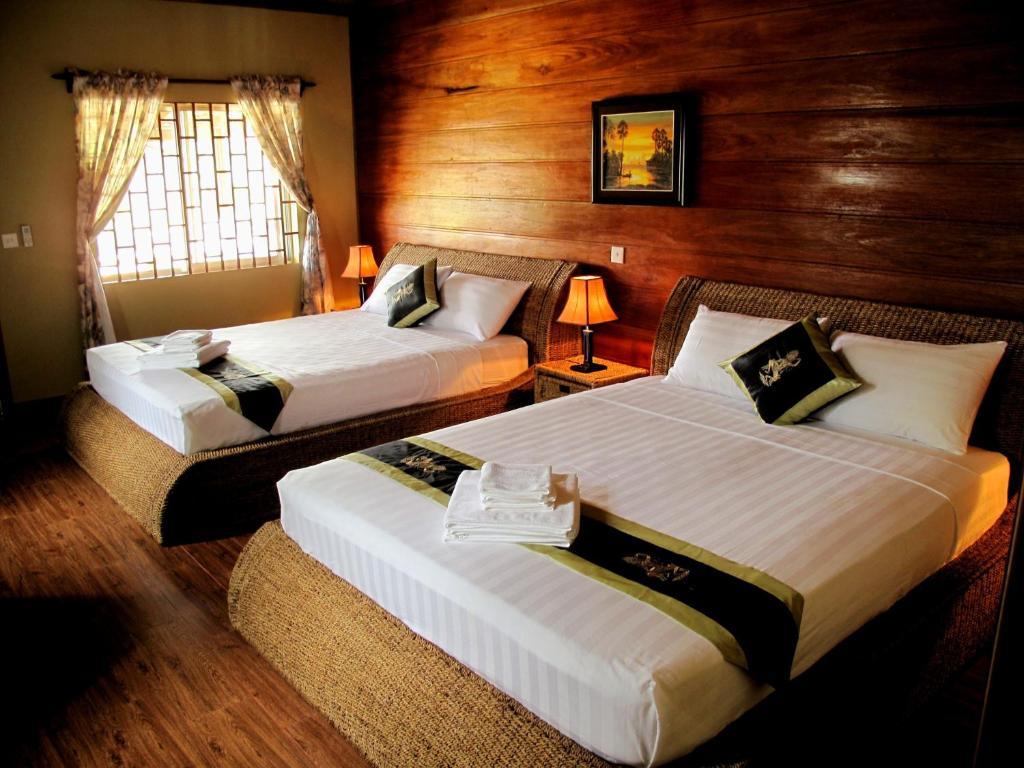 Atmaland Resort كِب الغرفة الصورة