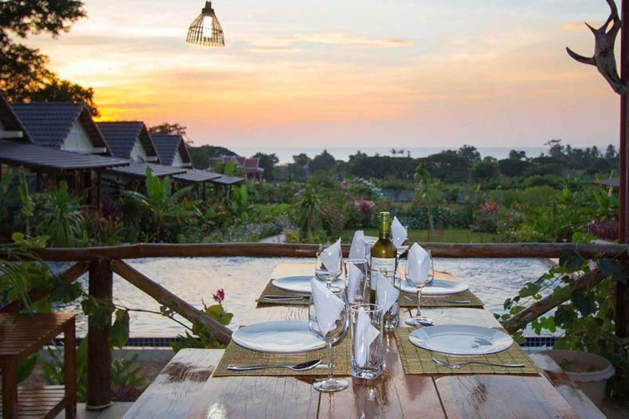 Atmaland Resort كِب المظهر الخارجي الصورة