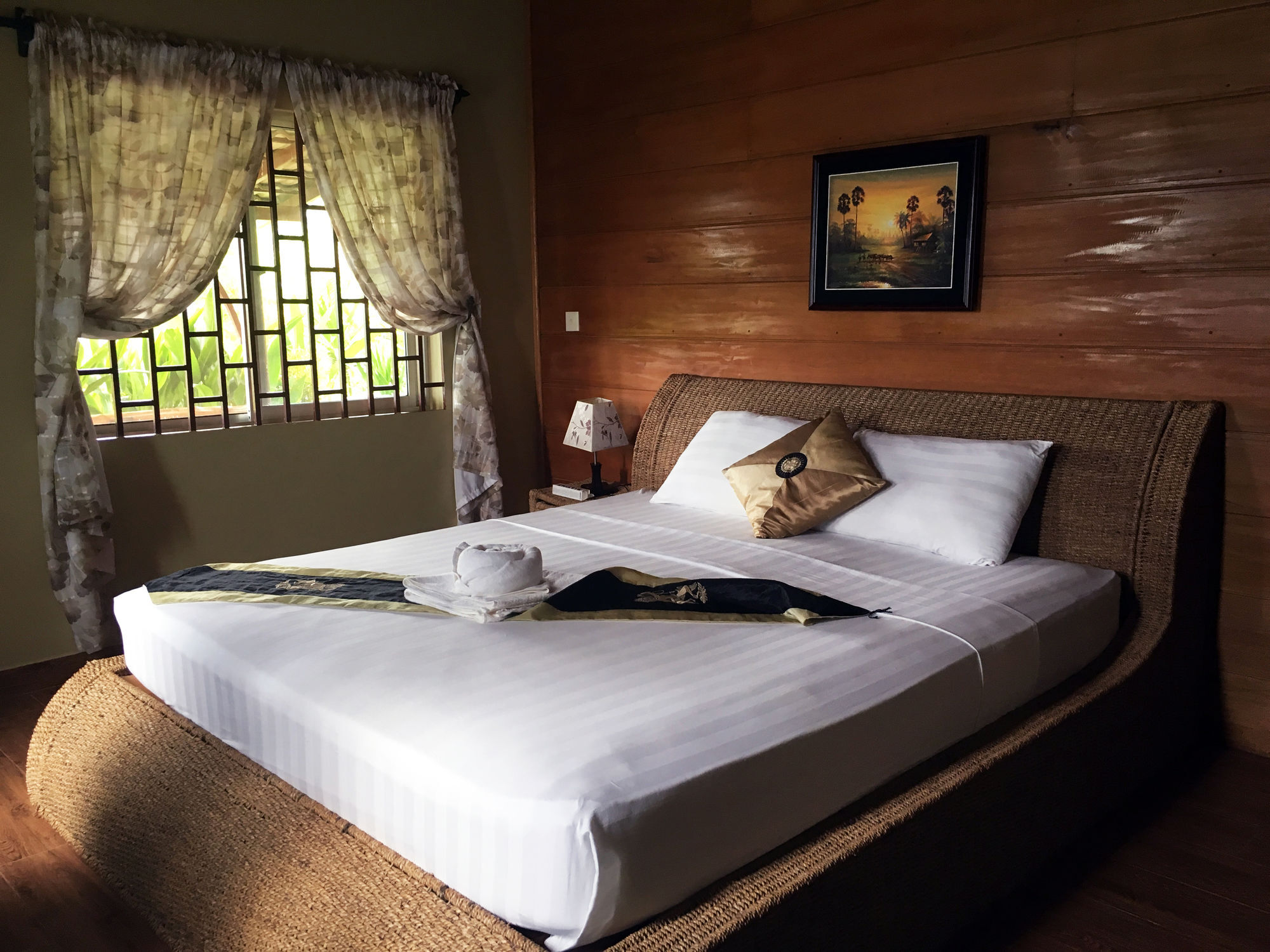 Atmaland Resort كِب المظهر الخارجي الصورة