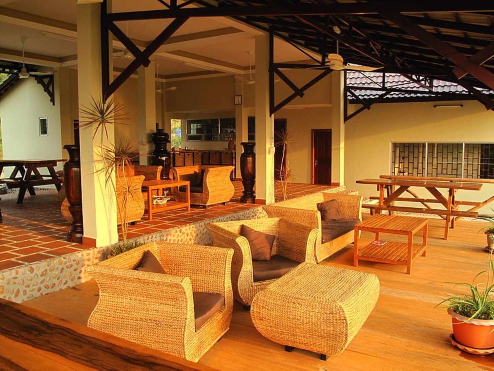 Atmaland Resort كِب المظهر الخارجي الصورة