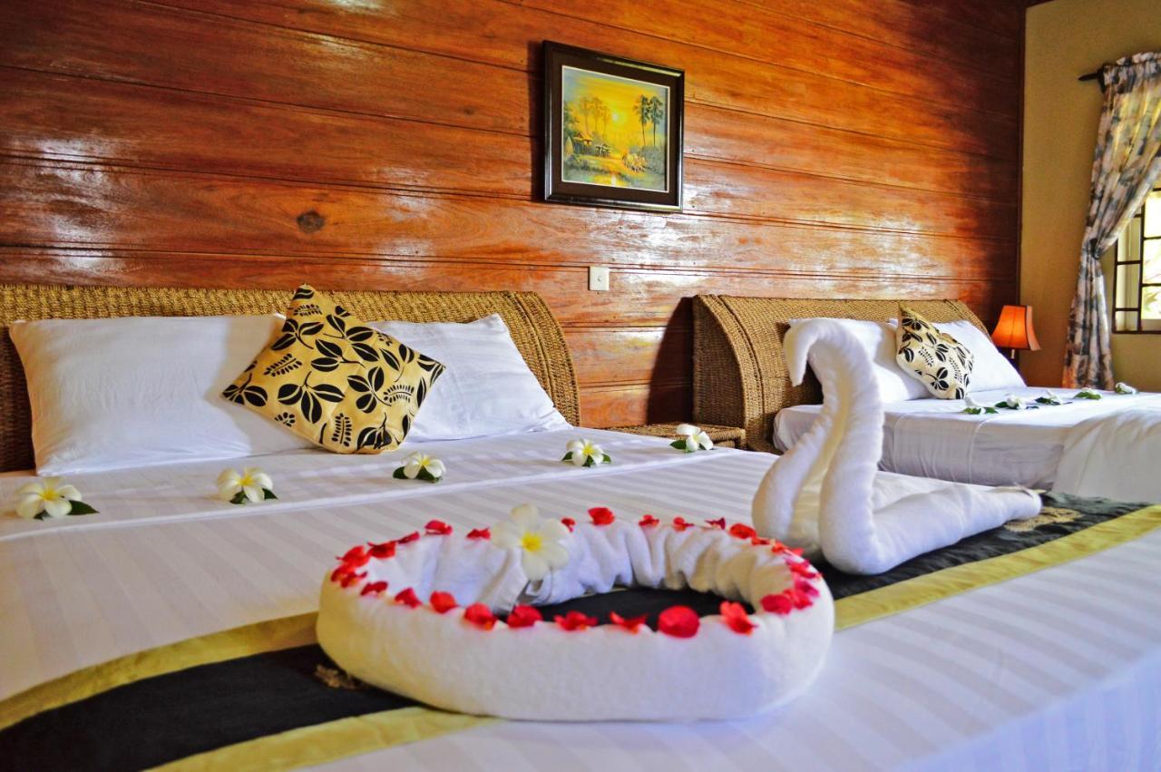 Atmaland Resort كِب المظهر الخارجي الصورة